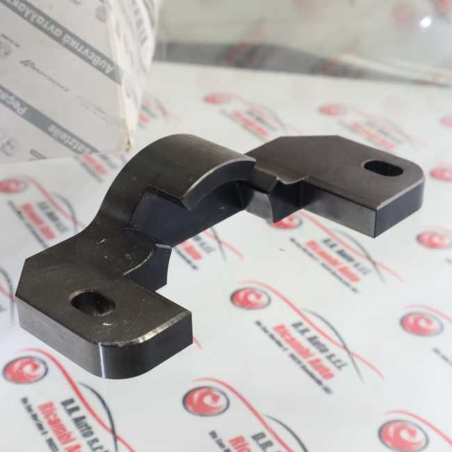Collare Bloccaggio Albero 1/2" Due Pezzi In Acciaio - Ossido Nero Summit Collars (CB2-50-1)