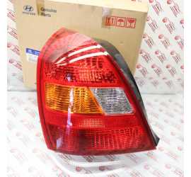 FANALE POSTERIORE SINISTRO...