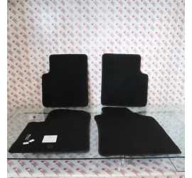 KIT 4 TAPPETI FIAT 500 COD....