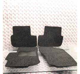 KIT 4 TAPPETI MITSUBISHI...