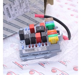 CENTRALINA PORTAFUSIBILI...