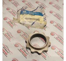 ROTORE POMPA OLIO HYUNDAI...