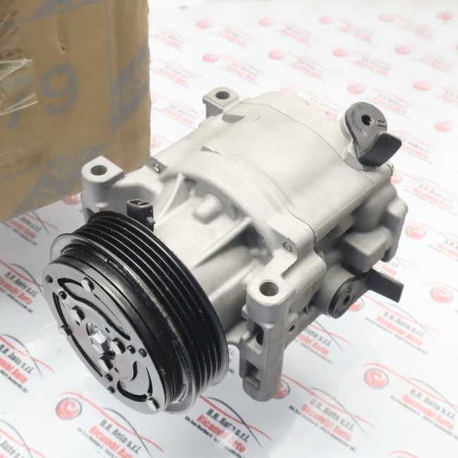 COMPRESSORE ARIA CONDIZIONATA 500 PANDA PUNTO DOBLO 1.3 MJET