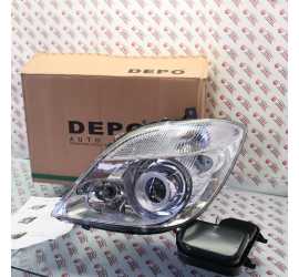 PROIETTORE SINISTRO PER...