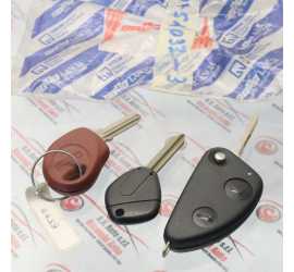 KIT CHIAVI CON TELECOMANDO...