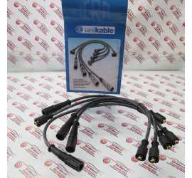 KIT CAVI CANDELE FIAT UNO...