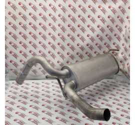 SILENZIATORE CENTRALE FIAT...