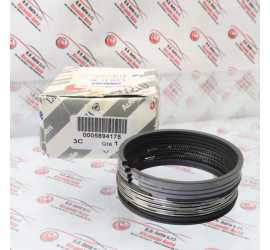 KIT ANELLI PISTONI +0,4...