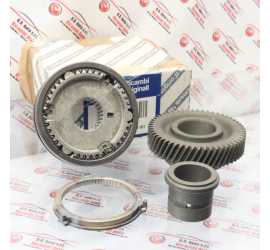 KIT INGRANAGGI CAMBIO 5A...