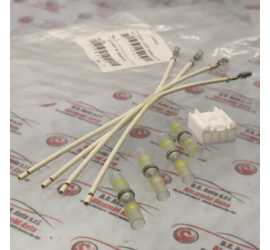 KIT CONNETTORE LUCE FRENO...