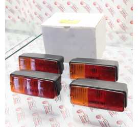 KIT 4 FANALI POSTERIORI PER...