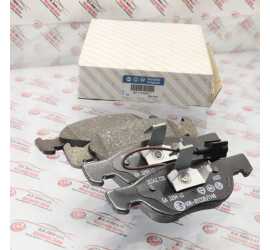 KIT PASTIGLIE FRENO FIAT...