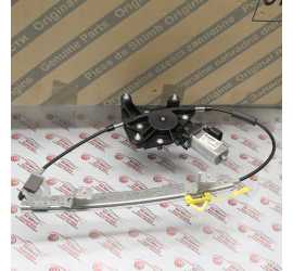 ALZACRISTALLO POST. SX ALFA...