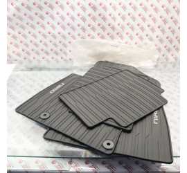 KIT TAPPETI IN GOMMA KIA...
