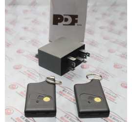 KIT DOPPIO RADIOCOMANDO...