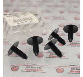 KIT 5 BOTTONI NERI PER...