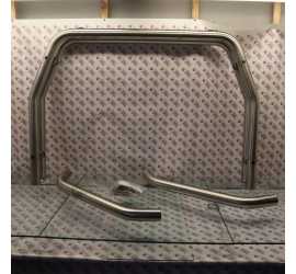 KIT ROLL BAR IN ACCIAIO...