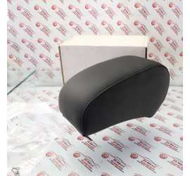 BRACCIOLO IN PELLE NERA PER...