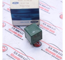 RELE' ECU FORD CODICE...