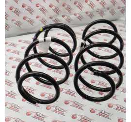 COPPIA MOLLE AMMORTIZZATORI...