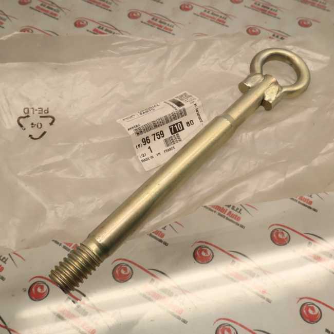 Gancio Per Cassetto Frigorifero Whirlpool Originale OEM 67001716, Sostituisce WP67001716