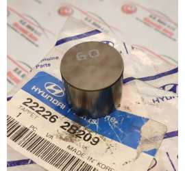 PUNTERIA VALVOLA HYUNDAI...