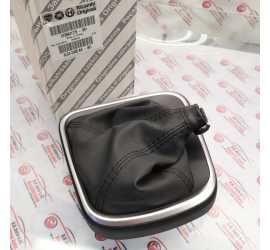 CUFFIA CAMBIO IN PELLE FIAT...