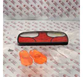 KIT TRASPARENTE POSTERIORE...