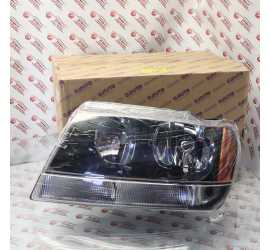 PROIETTORE SINISTRO JEEP...