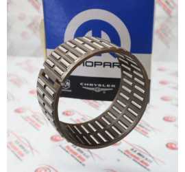 GABBIA A RULLI CAMBIO JEEP...