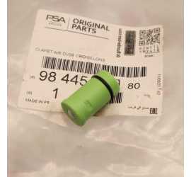 VALVOLA ANTIRITORNO TESTA...