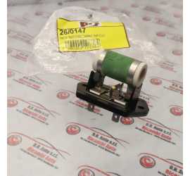 RESISTENZA RAFFREDDAMENTO...