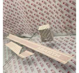 KIT STRISCIE ADESIVE ROSSE...