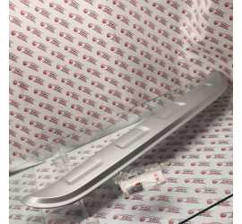 SPOILER PARAURTI POSTERIORE...