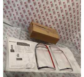 COPPIA GRIGLIE FANALI POST....