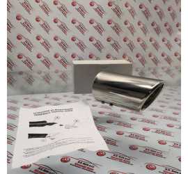 TERMINALE SCARICO CROMATO...