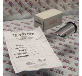 TERMINALE SCARICO CROMATO...