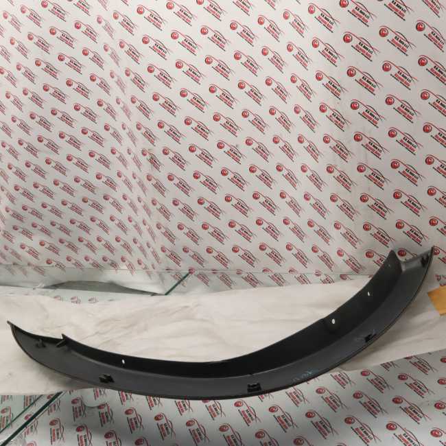 Parafanghi/Paraspruzzi Per Toyota RAV4 (2006-2012) XA30 - Set 4 Pezzi Con Sopracciglio Ruota
