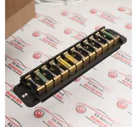 PORTAFUSIBILI 12 FUSIBILI...