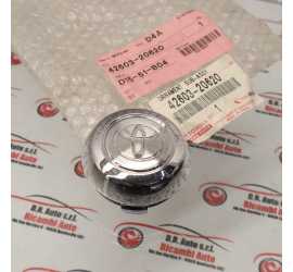 COPRIMOZZO CROMATO TOYOTA...