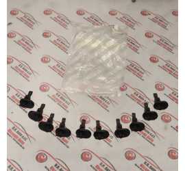 KIT 10 PERNI RIVESTIMENTI...