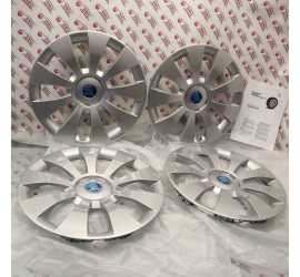 KIT 4 COPRICERCHI 16''...