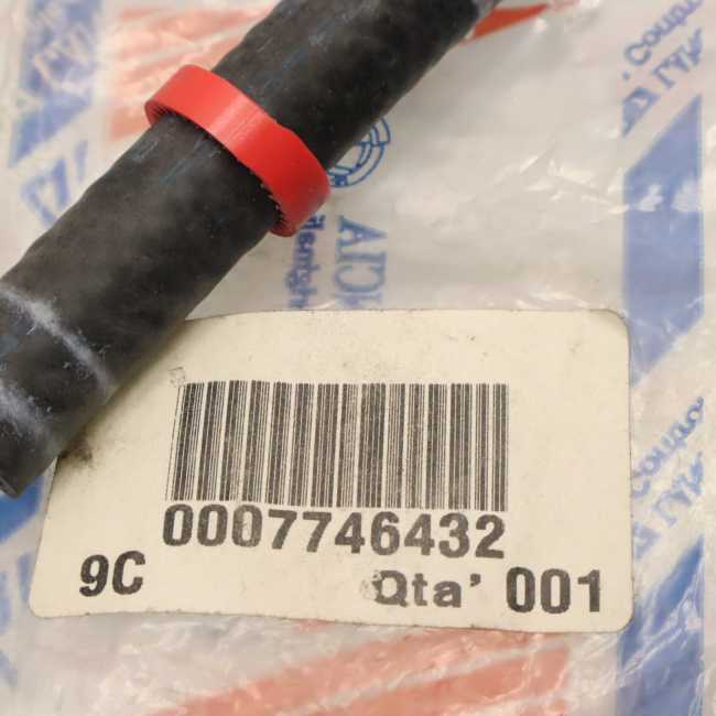 NUOVO VW SEAT Volpe Tubo Refrigerante Regolatore Refrigerante Custodia NUOVO VW SEAT Volpe Tubo Refrigerante Regolatore Refrigerante Custodia