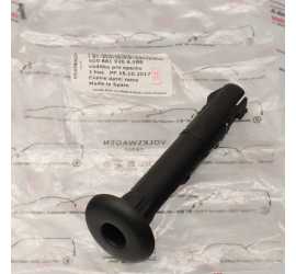 GUIDA POGGIATESTA SKODA...