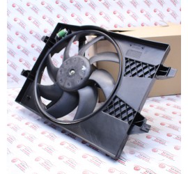 VENTOLA RADIATORE FORD...