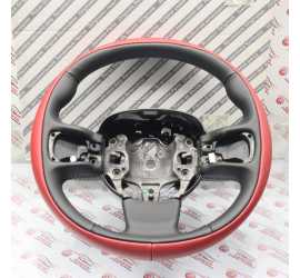 VOLANTE ROSSO FIAT 500L CON...