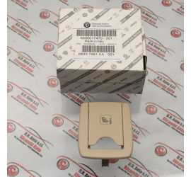 MOSTRINA BEIGE GANCIO...