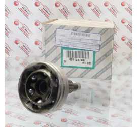 GIUNTO OMOCINETICO ALFA...