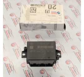 CENTRALINA SENSORI...