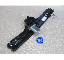 ALZACRISTALLO ANTERIORE SX...